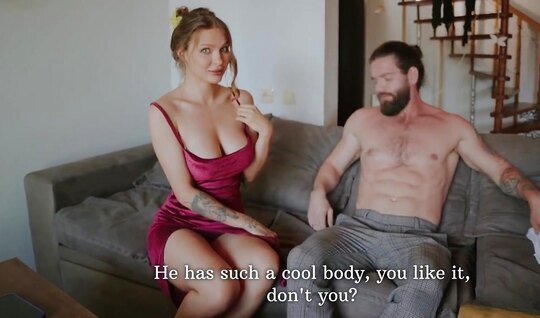 Менің тәтем душта мастурбация жасайды