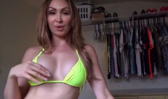 Красивый секс в бикини - порно видео на эвакуатор-магнитогорск.рф